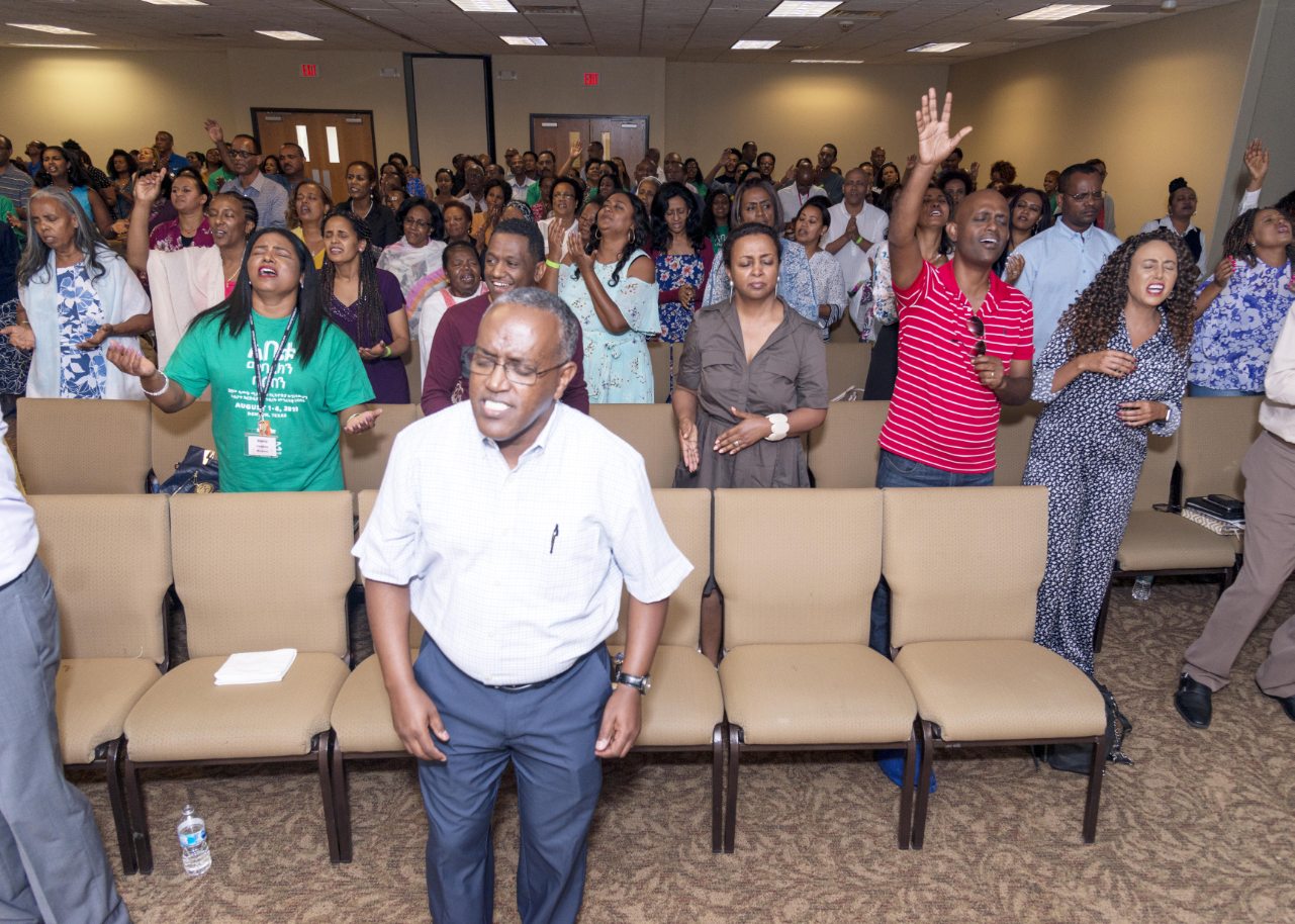 Midwest Ethiopian Evangelical Churches Fellowship